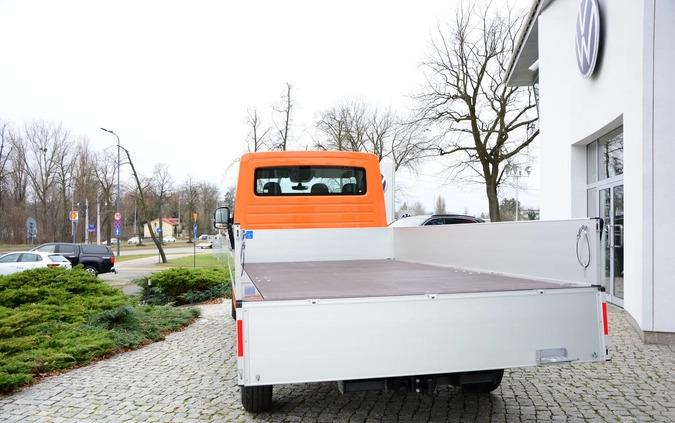 Volkswagen Crafter cena 172554 przebieg: 10, rok produkcji 2023 z Czerniejewo małe 121